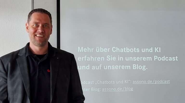 Thomas Bahn hält einen Gastvortrag in der Vorlesung "Cross-Cultural Marketing"