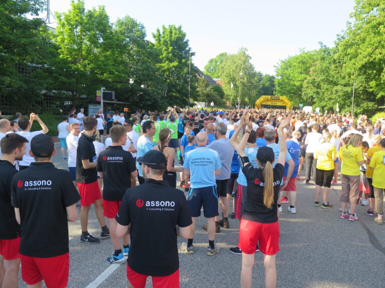 assono beim Business.Run
