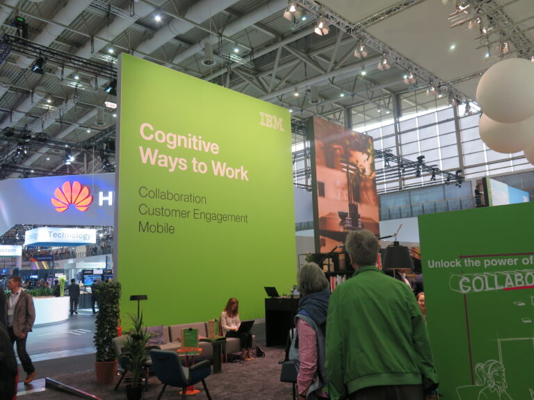 Cognitive Computing ist in aller Munde - IBM und assono haben passende Lösungen für Unternehmen.