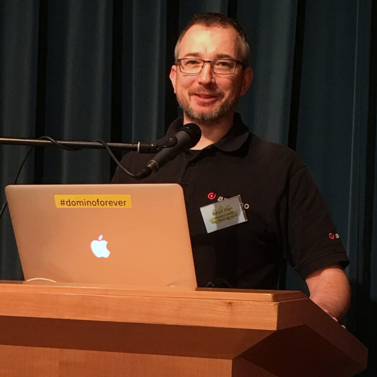Bernd Hort, Senior IT Consultant bei assono