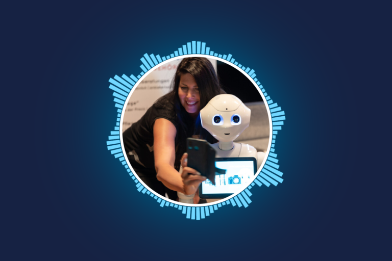 Anja Schorlau ist Projektleiterin für digitale Pflegeberatung beim Kreises Soest und für den Chatbot „Carey“ verantwortlich.