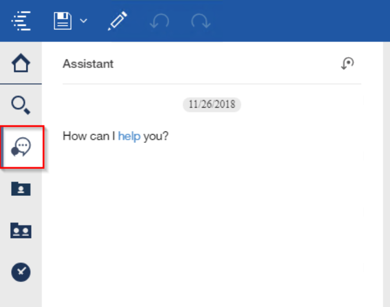 AI Assistant vollständig