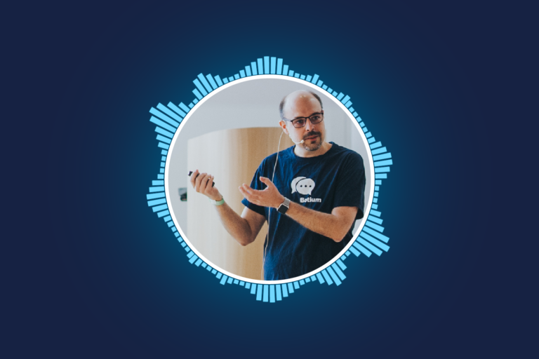 Christoph Börner ist CEO der Botium GmbH.