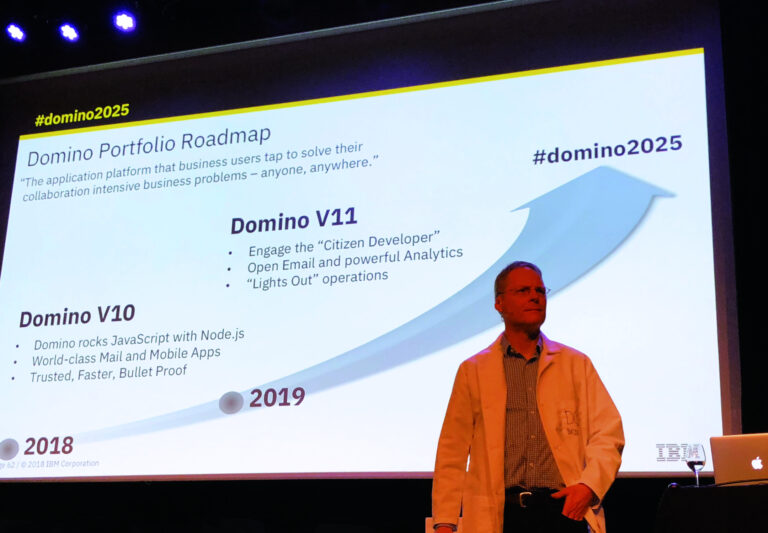 Domino Portfolio Roadmap