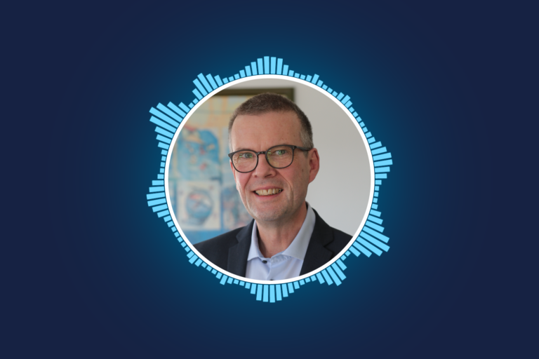 Norbert Weißenfels ist Amtsleiter für interne digitale Dienste bei der Stadt Norderstedt.