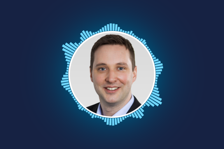 Jens Bahnsen ist Projektleiter für Digitalisierung bei der Buhck Gruppe.