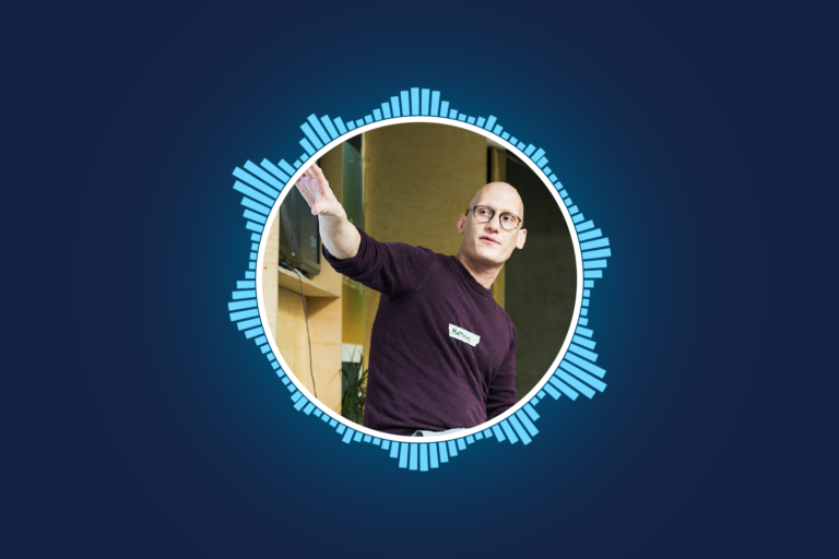 Matthias Nannt ist Gründer von stackOcean und arbeitet an der KI-gestützten Auswertung von Umfragen.