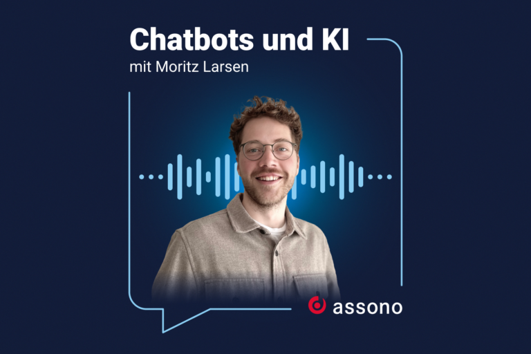 Moritz Larsen ist Kernmitglied des virtuellen Kompetenzzentrums "Schreiben lehren und lernen mit Künstlicher Intelligenz - Tools und Techniken für Bildung und Wissenschaft".
