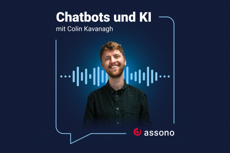 Colin Kavanagh ist Mitgründer des KI- und XR-Digitalstudios holoNative aus Kiel.