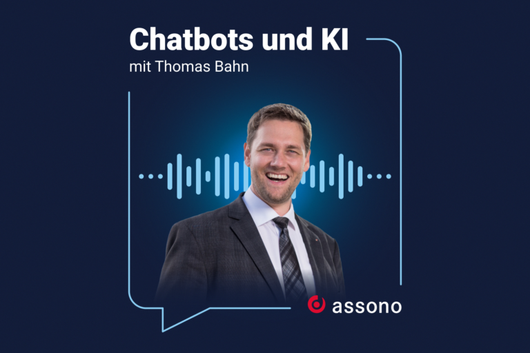 Thomas Bahn ist Host des Podcasts „Chatbots und KI“.