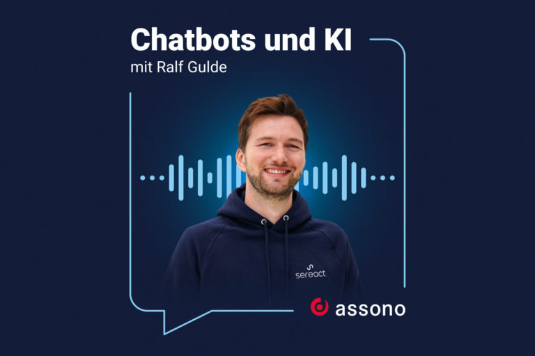 Ralf Gulde ist Mitgründer und CEO von Sereact.