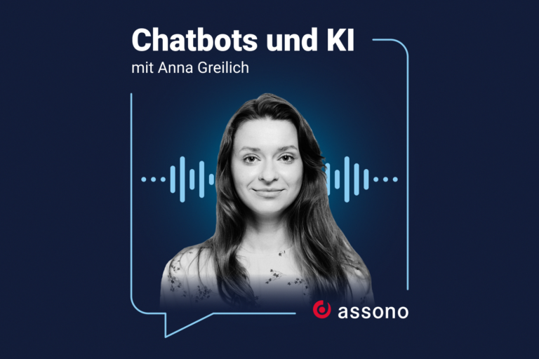 Anna Greilich ist Expertin für Human Computer Interaction.