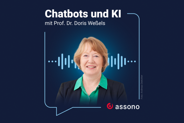 Prof. Dr. Doris Weßels von der Fachhochschule Kiel ist Expertin für KI-Textgenerierung.
