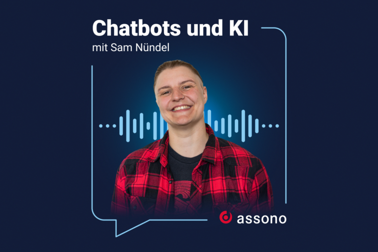 Sam Nündel ist Consultant und Entwicklerin und bei der assono GmbH.