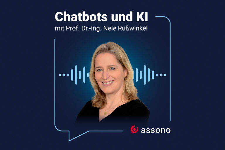 Prof. Dr. Nele Rußwinkel ist eine führende Expertin im Bereich Human-Aware AI und leitet das Institut für Informationssysteme an der Universität Lübeck.