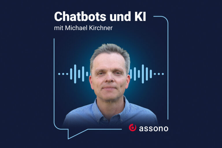 Michael Kirchner ist Experte für die Automatisierung von Geschäftsprozessen.