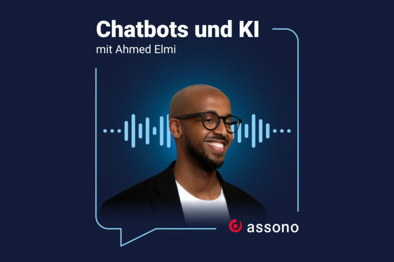 Ahmed Elmi ist Digitalisierungsmanager am Köln Bonn Airport.