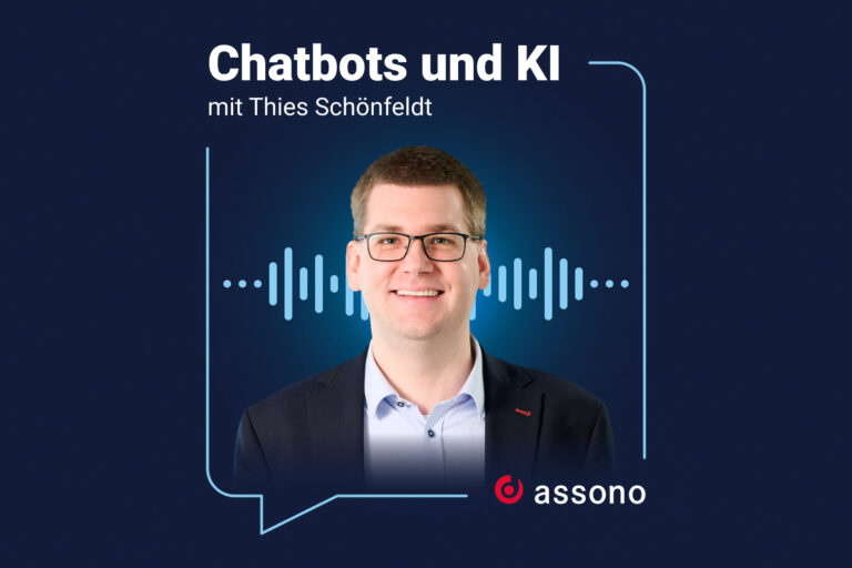 Thies Schönfeldt ist Leiter des KI-Anwendungszentrums von KI.SH.