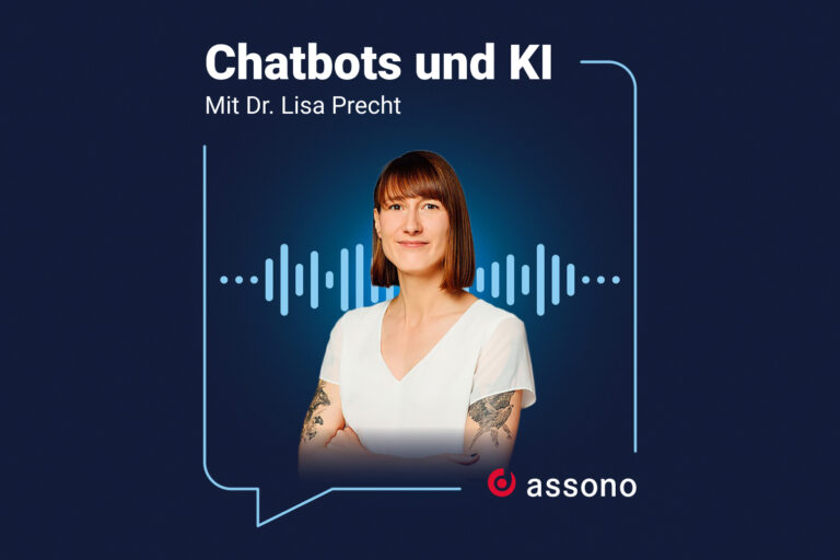 Dr. Lisa Precht ist promovierte Psychologin und als Head of AI bei IBM Technology DACH tätig.