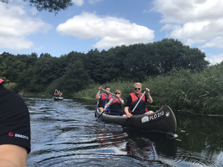 Ein gelungenes Sommer-Event