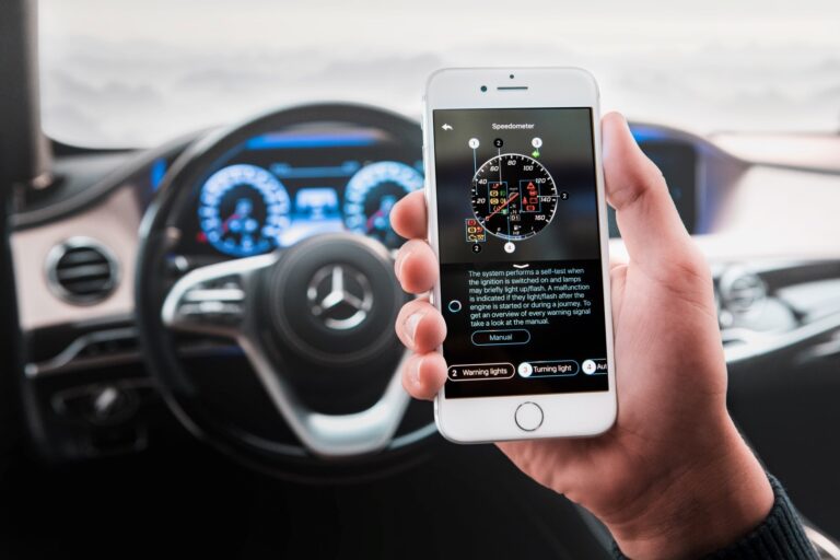 Chatbot „Ask Mercedes“ als App für Mercedes Kunden