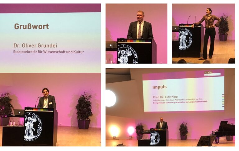 Impressionen zur Veranstaltung.