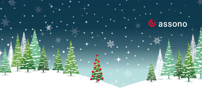 Frohe Weihnachten!