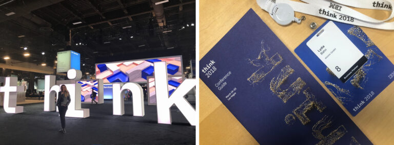 (Lydia Bahn, Geschäftsführerin von assono, war bei der think 2018 live dabei)