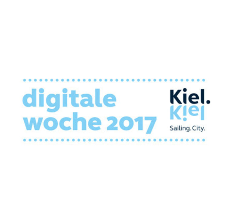 Kiel - Digitale Woche 2017.