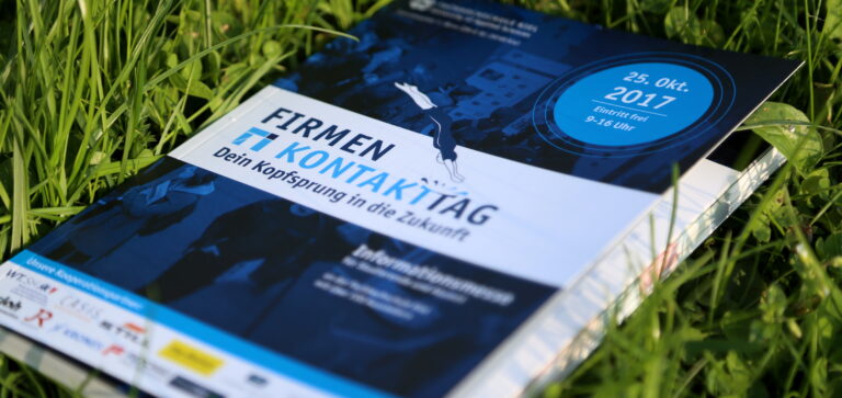 Vorschaubild Firmenkontakttag 2