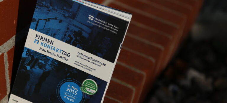 Vorschaubild Firmenkontakttag 2015