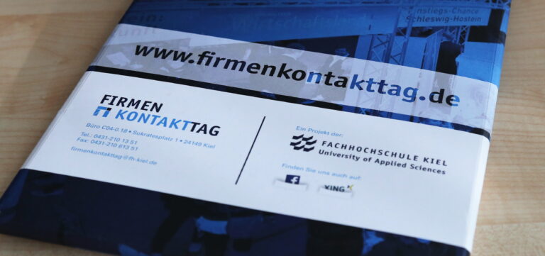 Vorschaubild Firmenkontakttag 2016