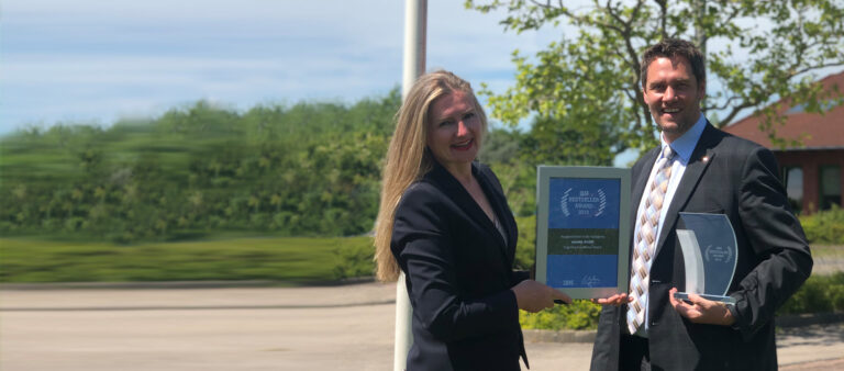 IBM Award Vorschau