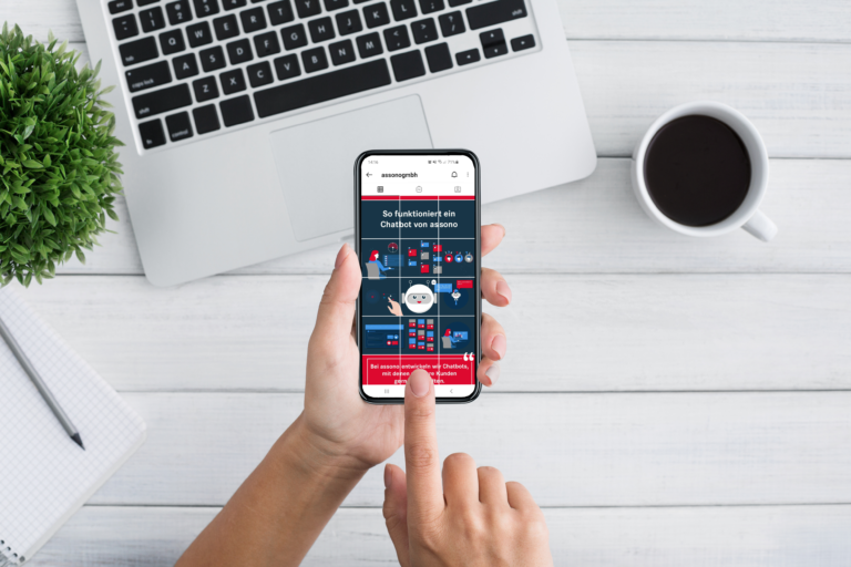 Instagram Blogpost Mockup