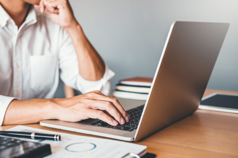 Laptop Thinking