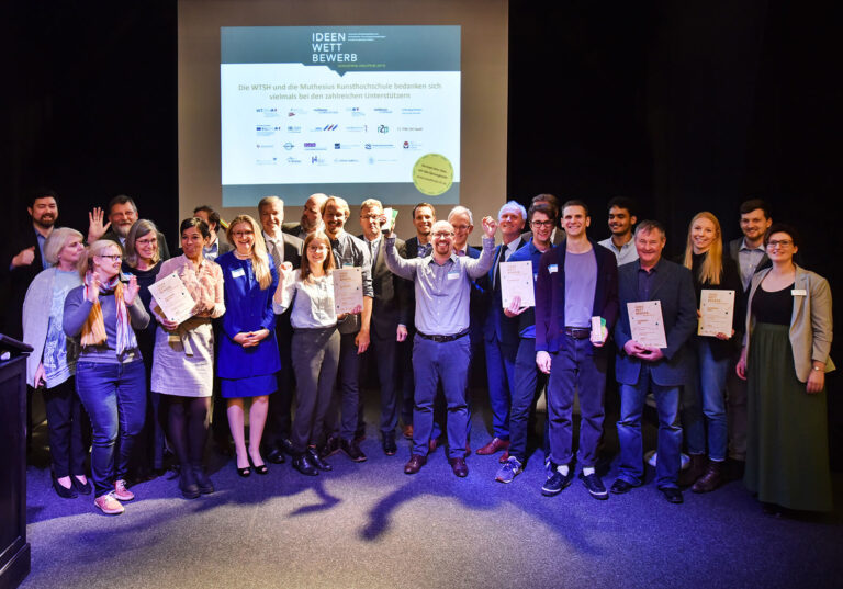 Sieger Ideenwettbewerb2018