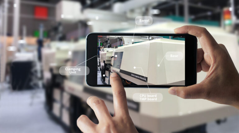 Smartphone Industrie