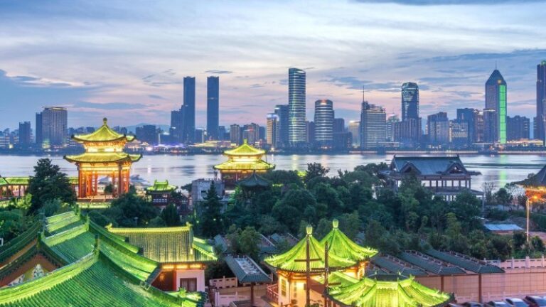 Stadt China