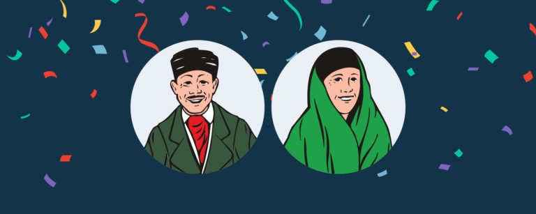 Stadt Vechta Avatar Confetti Vorschau