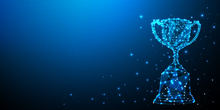 Trophy cup Abstract 3d trophy wreath laurel isolated background 1362301010 8334x4167