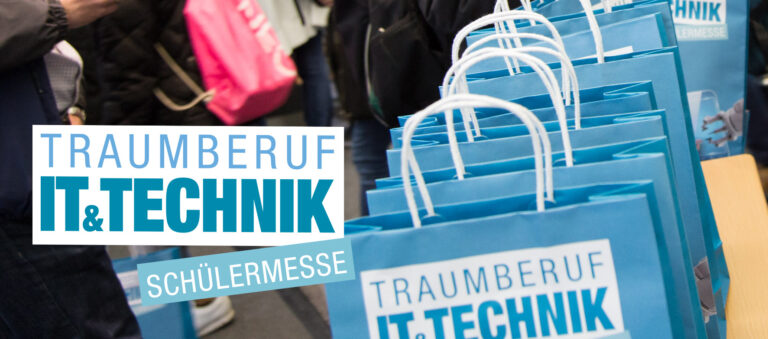 Vorschaubild Messe Traumberuf IT und Technik